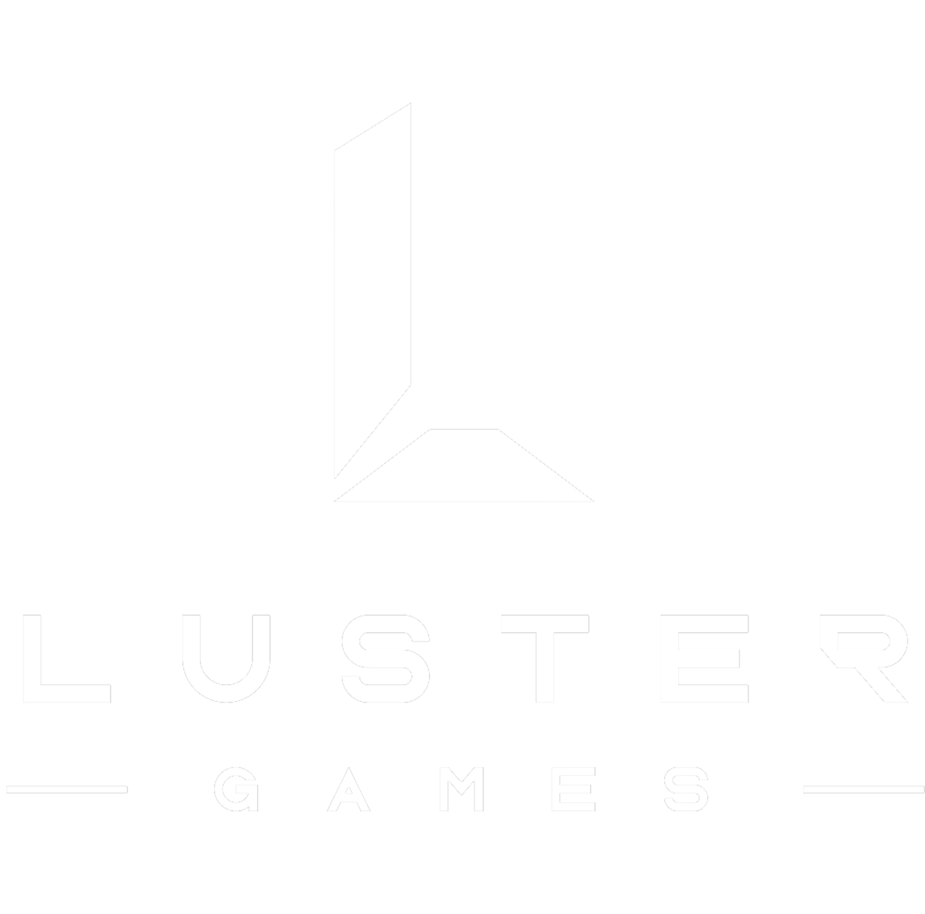 Luster Games Logo