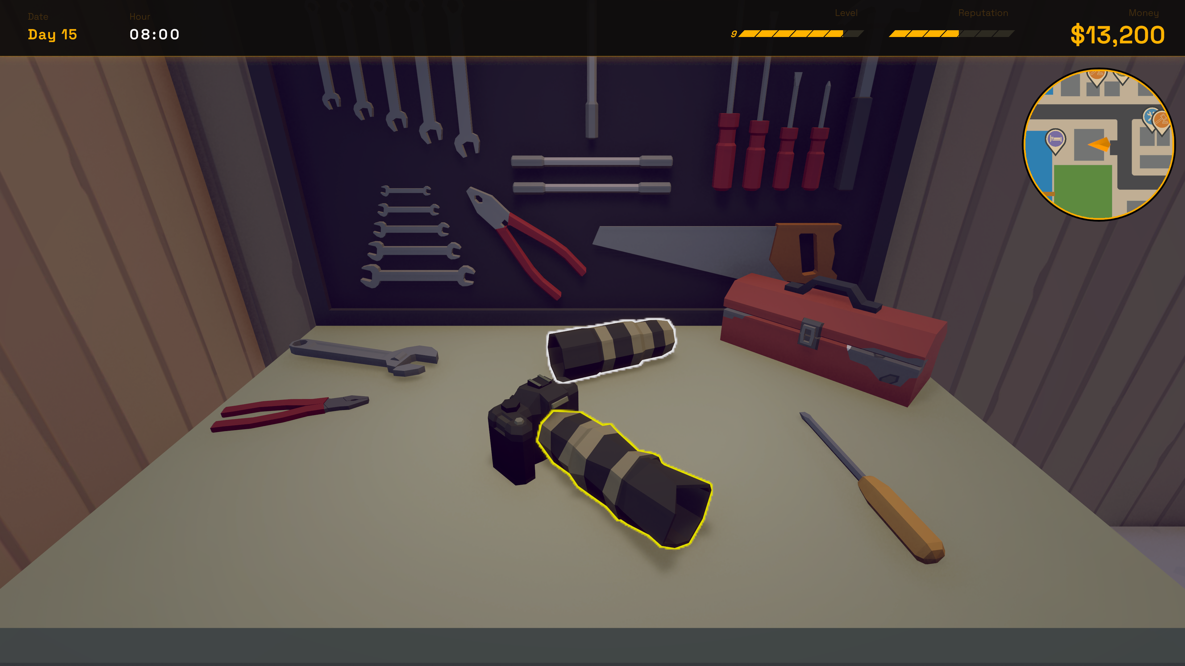 Additional gameplay screenshot